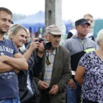 25.08.2018 Zrecze Chałupczańskie. IV Gminny Turniej Sołtysów / Jarosław Kubalski / Radio Kielce