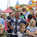 25.08.2018 Zrecze Chałupczańskie. IV Gminny Turniej Sołtysów / Jarosław Kubalski / Radio Kielce