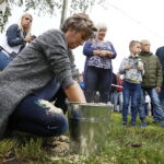 25.08.2018 Zrecze Chałupczańskie. IV Gminny Turniej Sołtysów / Jarosław Kubalski / Radio Kielce