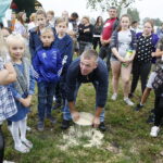 25.08.2018 Zrecze Chałupczańskie. IV Gminny Turniej Sołtysów / Jarosław Kubalski / Radio Kielce