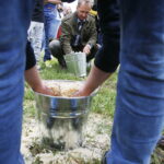 25.08.2018 Zrecze Chałupczańskie. IV Gminny Turniej Sołtysów / Jarosław Kubalski / Radio Kielce