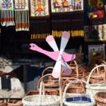 42. Międzynarodowe Targi Sztuki Ludowej  na Rynku Głównym w Krakowie / Marek Lasyk / Radio Kraków