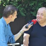 Paweł Solarz i Stanisław Sojka / Karol Wójcik / Radio Kielce