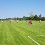 Mecz Czarni Połaniec - Pogoń Staszów / Maciej Makuła / Radio Kielce