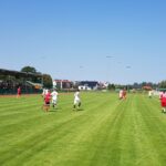 Mecz Czarni Połaniec - Pogoń Staszów / Maciej Makuła / Radio Kielce