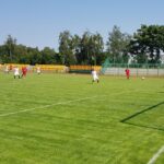 Mecz Czarni Połaniec - Pogoń Staszów / Maciej Makuła / Radio Kielce