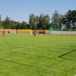 Mecz Czarni Połaniec - Pogoń Staszów / Maciej Makuła / Radio Kielce