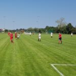 Mecz Czarni Połaniec - Pogoń Staszów / Maciej Makuła / Radio Kielce