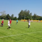 Mecz Czarni Połaniec - Pogoń Staszów / Maciej Makuła / Radio Kielce