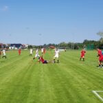 Mecz Czarni Połaniec - Pogoń Staszów / Maciej Makuła / Radio Kielce