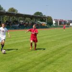 Mecz Czarni Połaniec - Pogoń Staszów / Maciej Makuła / Radio Kielce