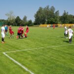 Mecz Czarni Połaniec - Pogoń Staszów / Maciej Makuła / Radio Kielce