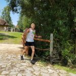 Nowa Słupia. Dymarkowe Biegi Górskie / Maciej Makuła / Radio Kielce