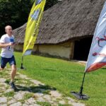 Nowa Słupia. Dymarkowe Biegi Górskie / Maciej Makuła / Radio Kielce