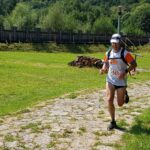 Nowa Słupia. Dymarkowe Biegi Górskie / Maciej Makuła / Radio Kielce