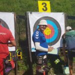 Czwartej rundy łuczniczego Pucharu Polski i czwarta runda ekstraklasy łuczniczej / Maciej Makuła / Radio Kielce