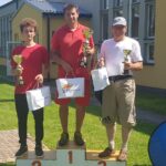 Czwartej rundy łuczniczego Pucharu Polski i czwarta runda ekstraklasy łuczniczej / Maciej Makuła / Radio Kielce