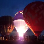 Pińczów. Fiesta Balonowa / Kamil Włosowicz / Radio Kielce