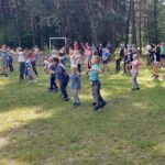 Kielce. Letnia Akademia Karate / Maciej Makuła / Radio Kielce