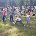 Zapraszamy na zajęcia Letniej Akademii Karate