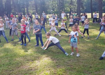 Zapraszamy na zajęcia Letniej Akademii Karate