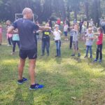 Kielce. Letnia Akademia Karate / Maciej Makuła / Radio Kielce