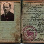 Izba pamięci w świetlicy wiejskiej. Zgromadzono tam zdjęcia i dokumenty z archiwów rodzinnych / arch. prywatne Jadwigi Banasik