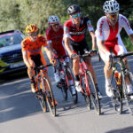 1. etap 75. kolarskiego wyścigu Tour de Pologne / Tour de Pologne