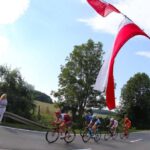2. etap 75. kolarskiego wyścigu Tour de Pologne / Tour de Pologne