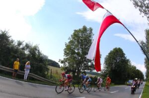 2. etap 75. kolarskiego wyścigu Tour de Pologne / Tour de Pologne