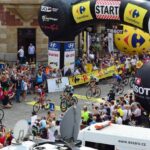 2. etap 75. kolarskiego wyścigu Tour de Pologne / Tour de Pologne