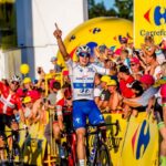 3. etap 75. kolarskiego wyścigu Tour de Pologne / Tour de Pologne