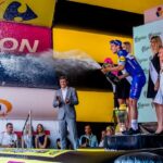 3. etap 75. kolarskiego wyścigu Tour de Pologne / Tour de Pologne