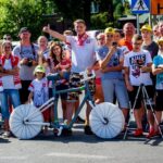 3. etap 75. kolarskiego wyścigu Tour de Pologne / Tour de Pologne