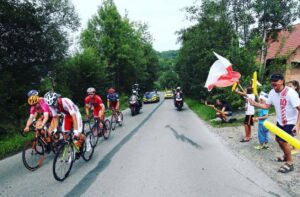 5. etap 75. kolarskiego wyścigu Tour de Pologne / Tour de Pologne