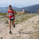 Licząca blisko 10 kilometrów trasa prowadziła z Międzygórza na szczyt Śnieżnika / facebook.com/BiegiSnieznickie