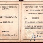 Izba pamięci w świetlicy wiejskiej. Zgromadzono tam zdjęcia i dokumenty z archiwów rodzinnych / arch. prywatne Jadwigi Banasik