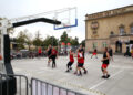 Świetna zabawa, czyli streetball w Kielcach - Radio Kielce Kielce Streetball Challenge (22 sierpnia 2015 r.) / Radio Kielce