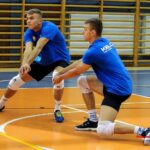 Mecz kieleckich siatkarzy z AZS AGH Kraków / Dafi Społem / Facebook