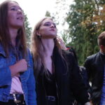 Koncertowe Lato z Radiem Kielce. W parku miejskim wystąpił raper Sitek / Stanisław Blinstrub / Radio Kielce