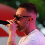 Koncertowe Lato z Radiem Kielce. W parku miejskim wystąpił raper Sitek / Stanisław Blinstrub / Radio Kielce