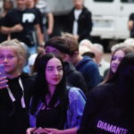 Koncertowe Lato z Radiem Kielce. W parku miejskim wystąpił raper Sitek / Stanisław Blinstrub / Radio Kielce