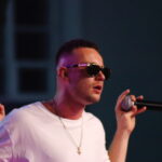 Koncertowe Lato z Radiem Kielce. W parku miejskim wystąpił raper Sitek / Stanisław Blinstrub / Radio Kielce