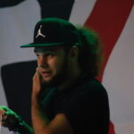 Koncertowe Lato z Radiem Kielce. W parku miejskim wystąpił raper Sitek / Stanisław Blinstrub / Radio Kielce