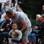 Koncertowe Lato z Radiem Kielce. W parku miejskim wystąpił raper Sitek / Stanisław Blinstrub / Radio Kielce