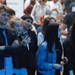 Koncertowe Lato z Radiem Kielce. W parku miejskim wystąpił raper Sitek / Stanisław Blinstrub / Radio Kielce