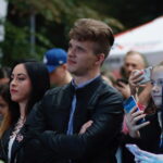 Koncertowe Lato z Radiem Kielce. W parku miejskim wystąpił raper Sitek / Stanisław Blinstrub / Radio Kielce