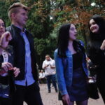 Koncertowe Lato z Radiem Kielce. W parku miejskim wystąpił raper Sitek / Stanisław Blinstrub / Radio Kielce