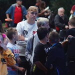 Koncertowe Lato z Radiem Kielce. W parku miejskim wystąpił raper Sitek / Stanisław Blinstrub / Radio Kielce