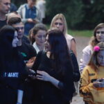 Koncertowe Lato z Radiem Kielce. W parku miejskim wystąpił raper Sitek / Stanisław Blinstrub / Radio Kielce